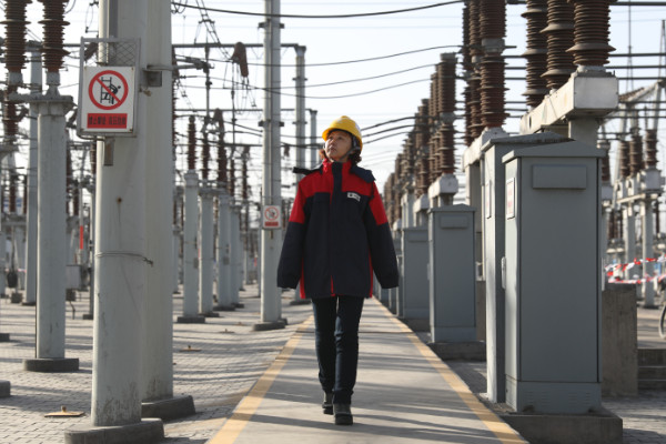 烏海電業(yè)局變電管理處：抗疫路上，與“莉”同行