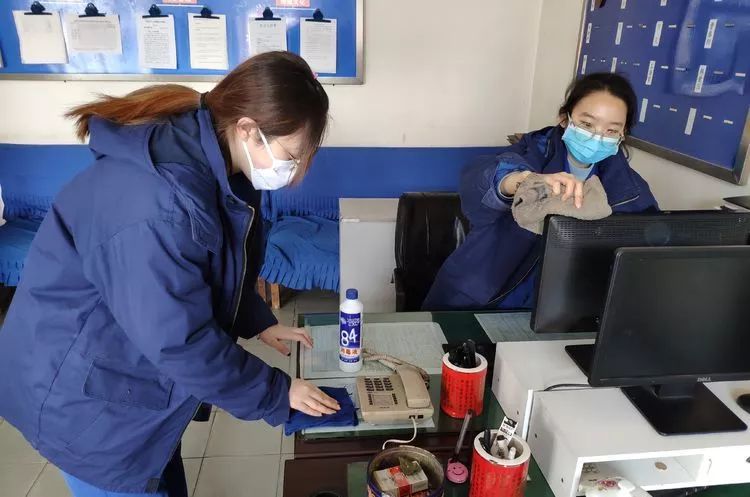抗擊疫情，青春力量在行動