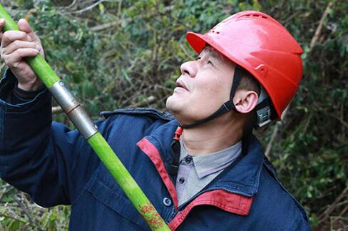他的生命在巡視線路上定格——記湖南邵陽綏寧縣供電公司安全總監(jiān)、安監(jiān)部主任袁國平