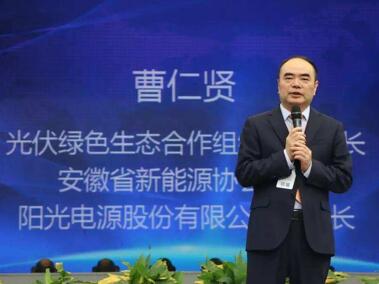 陽(yáng)光電源董事長(zhǎng)曹仁賢：一些地方政府為了自身政績(jī)，坐地起價(jià)愈演愈烈