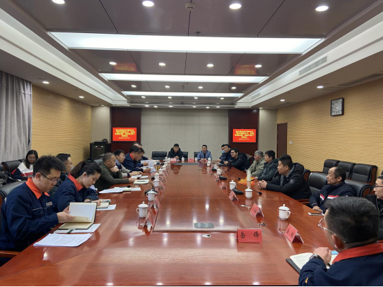 包頭石拐供電分局召開“提升獲得電力、優(yōu)化營商環(huán)境”2020年客戶座談會