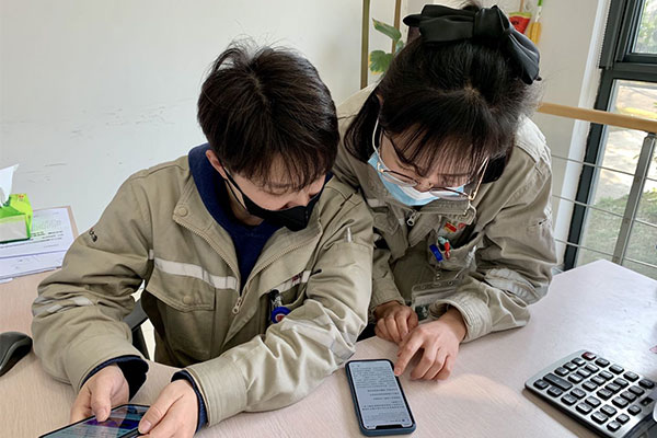 浙江大唐國際江濱熱電巧用“學(xué)習(xí)強(qiáng)國”平臺(tái)，激發(fā)黨員學(xué)習(xí)熱潮