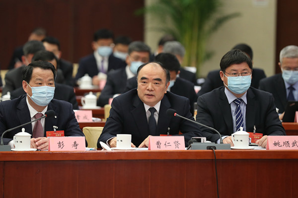 全國(guó)人大代表、陽(yáng)光電源董事長(zhǎng)曹仁賢：“碳達(dá)峰、碳中和” 將推動(dòng)新能源產(chǎn)業(yè)跨越式發(fā)展