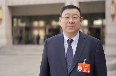 國網湖南省電力有限公司董事長、黨委書記 孟慶強:推動電池儲能產業(yè)發(fā)展 助力實現(xiàn)碳達峰、碳中和目標