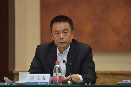 全國政協(xié)委員、南方電網(wǎng)公司總經(jīng)理曹志安：加強跨省區(qū)能源資源優(yōu)化配置 助力實現(xiàn)“碳達(dá)峰、碳中和”目標(biāo)