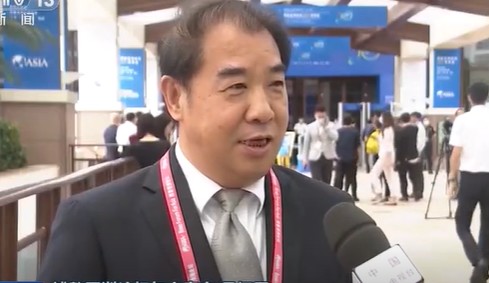孟振平參加博鰲亞洲論壇2021年年會(huì)并調(diào)研公司部分在瓊企業(yè)強(qiáng)調(diào)，堅(jiān)決貫徹落實(shí)習(xí)近平總書記重要講話精神堅(jiān)持綠色發(fā)展 積極參與“一帶一路”國際合作繼續(xù)加大力度服務(wù)和融入海南自貿(mào)港建設(shè)