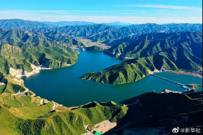 國(guó)家電網(wǎng)這個(gè)電站，創(chuàng)造四項(xiàng)世界第一