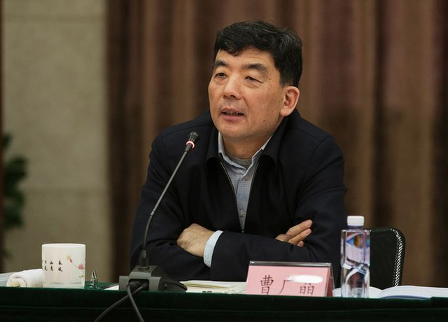 三峽集團原董事長曹廣晶被查！