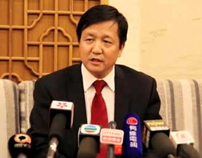 【兩會】特變電工黨委書記、董事長張新：加快建設(shè)新疆新能源大基地 提高“疆電外送”能力