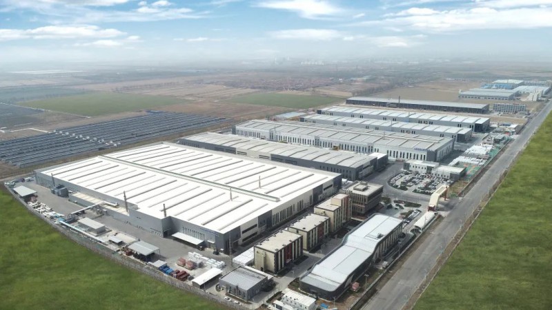 50MW！多維聯(lián)合集團(tuán)制造基地BIPV分布式光伏電站項(xiàng)目即將啟動(dòng)
