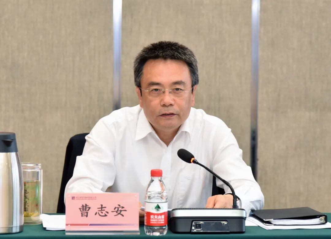曹志安任董事長后，一季度哈電集團(tuán)增長多少？