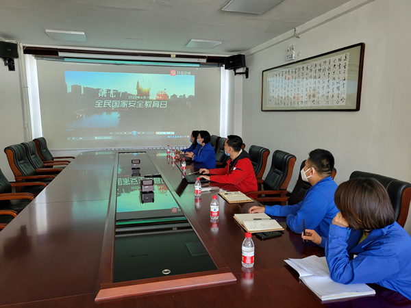 烏海市千里山供電分公司：開展網(wǎng)絡信息安全培訓，筑牢網(wǎng)絡安全防線