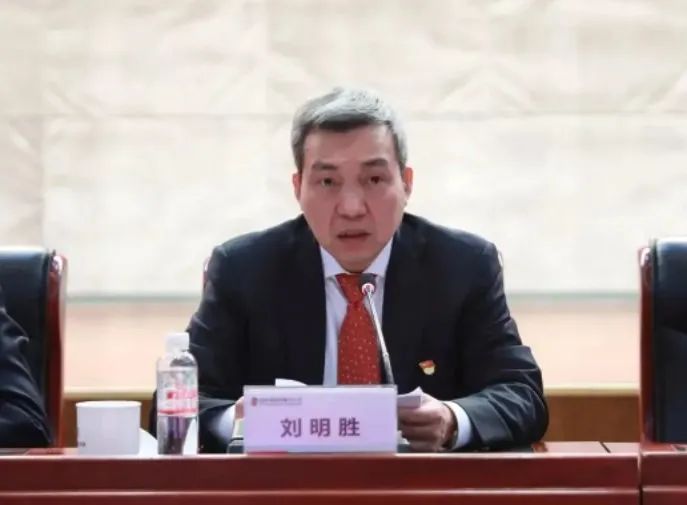 寇偉卸任大唐集團(tuán)總經(jīng)理，劉明勝接任