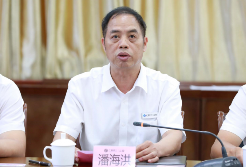 廣西建工二安與華為重磅簽約，未來將全面合作！