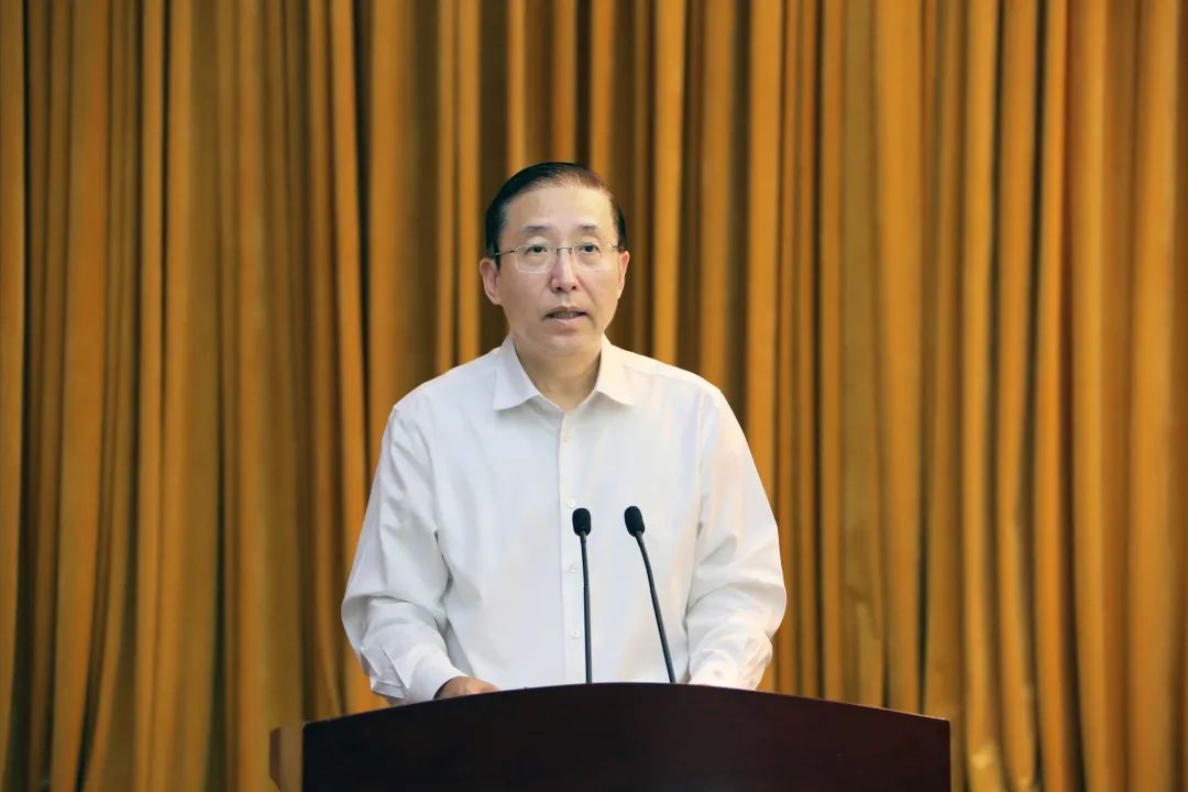 國家電網(wǎng)公司黨組書記、董事長辛保安在中央企業(yè)思想政治工作會議上作交流發(fā)言