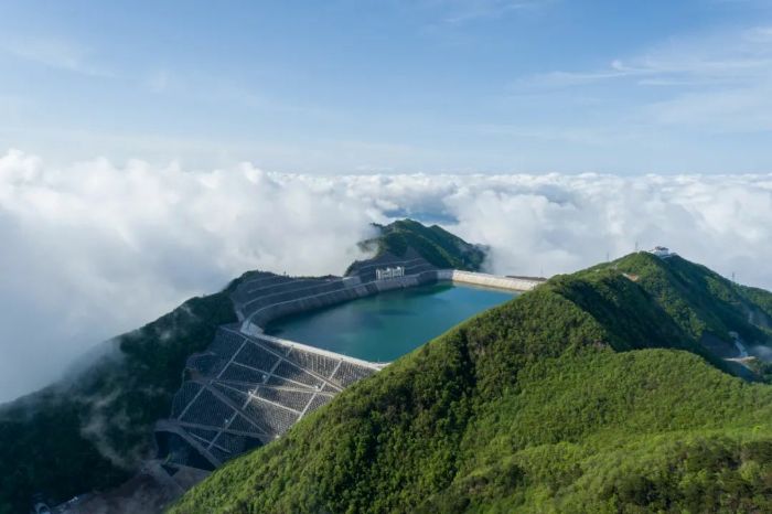 三峽集團應(yīng)抓住契機，為抽水蓄能行業(yè)做貢獻
