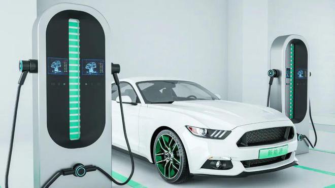 8000萬新能源汽車充電樁!造就物聯(lián)網(wǎng)產(chǎn)業(yè)“新藍(lán)海”