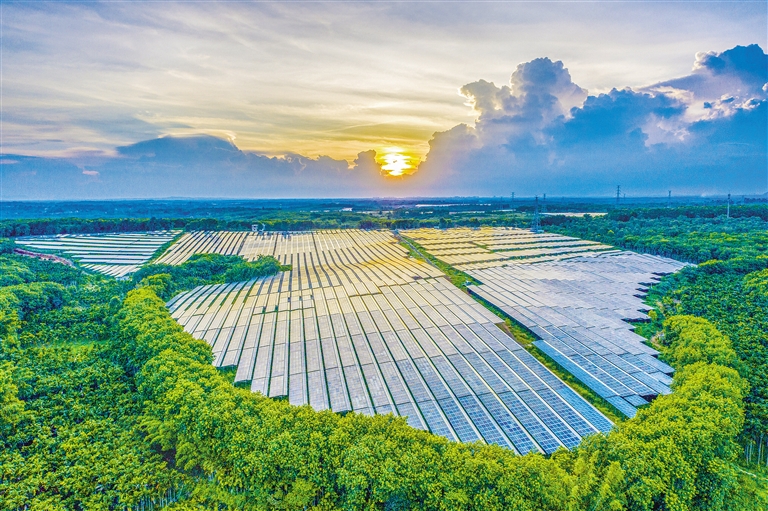 海南電網(wǎng)公司加快構(gòu)建現(xiàn)代供電服務(wù)體系，驅(qū)動鄉(xiāng)村振興電力引擎