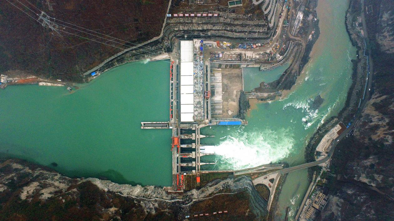 國家能源集團大渡河公司：錨定雙碳目標，共護美麗河湖