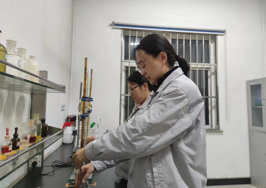 崔文婧：學(xué)技能只有起點，無終點