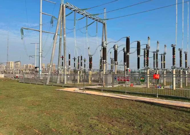 總投資7.6億元，湖南省容量最大電化學(xué)儲能電站正式并網(wǎng)投運(yùn)