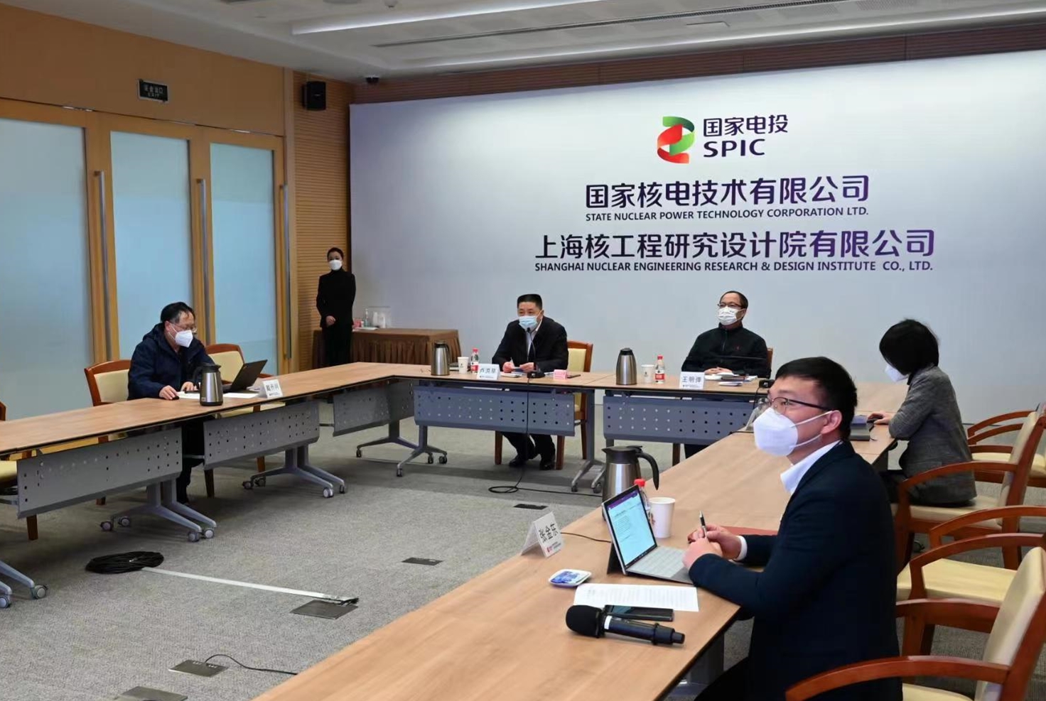 三門二期、海陽(yáng)二期工程首次指揮部會(huì)議召開