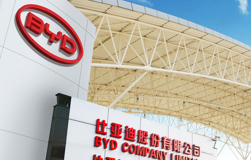 傳比亞迪、特斯拉與印尼接近達成電動汽車投資協(xié)議