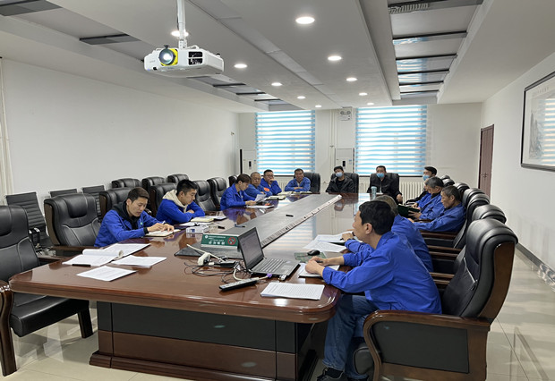 六五四供電公司：抓實培訓(xùn)，充電賦能