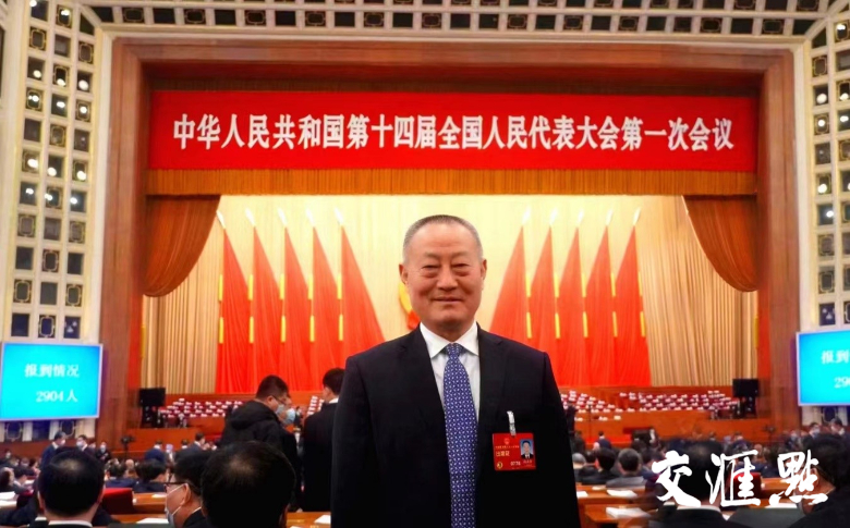 【兩會好聲音】全國人大代表薛濟萍：明確氫能管理屬性，完善氫能產業(yè)鏈條