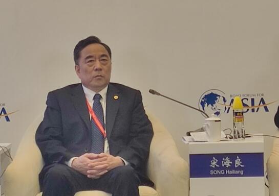 宋海良：綠色低碳、數(shù)字智慧、共享融合將深刻變革能源行業(yè)