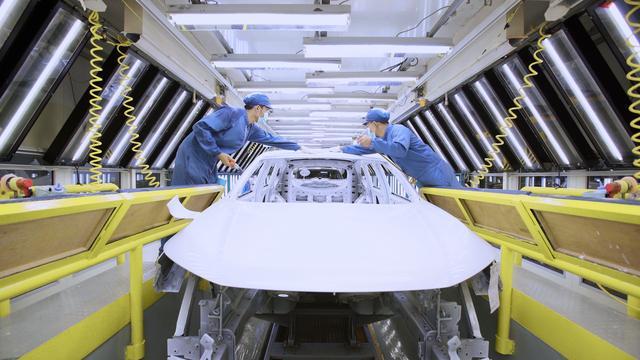 中國(guó)新能源車帶動(dòng)全產(chǎn)業(yè)鏈“出海”，助力全球汽車產(chǎn)業(yè)升級(jí)
