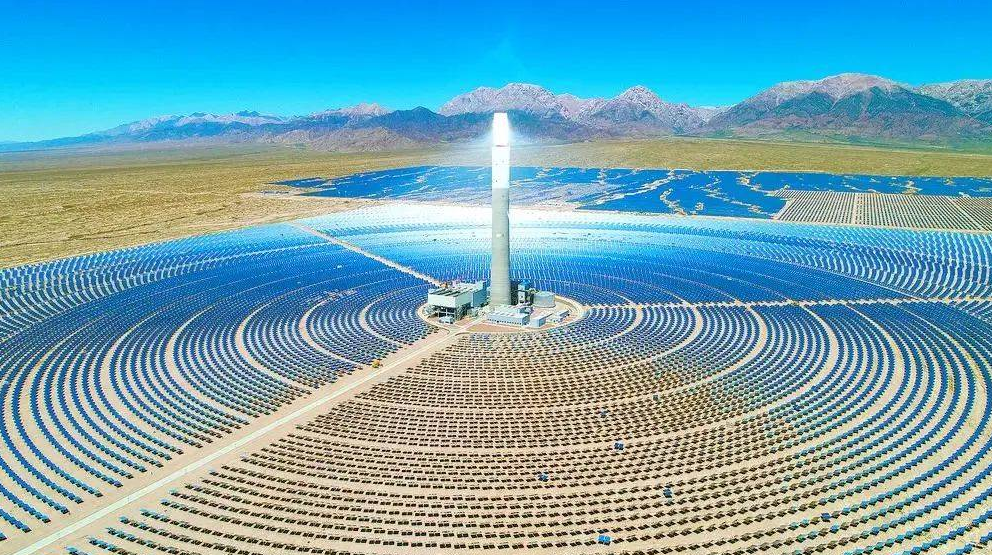 光熱發(fā)電儲能有多熱?賽道已形成，布局須趁早!
