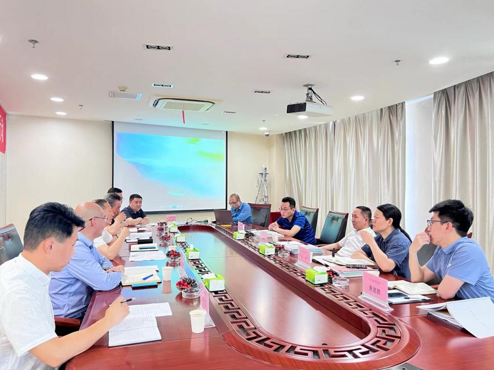 山西省能源局黨組成員、副局長(zhǎng)侯秉讓帶隊(duì)開(kāi)展電力市場(chǎng)建設(shè)調(diào)研