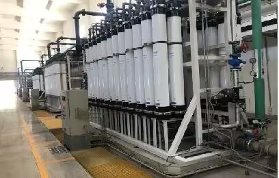 盛源熱電強(qiáng)化中水回收，促進(jìn)綠色發(fā)展