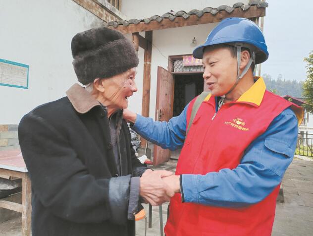 鄭先朝：客戶說“有他在，我們用電放心”