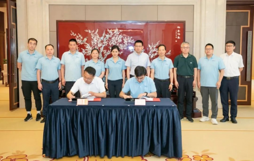 天合元?dú)鋼P(yáng)州項(xiàng)目成功簽約，開啟氫能產(chǎn)業(yè)合作新篇章