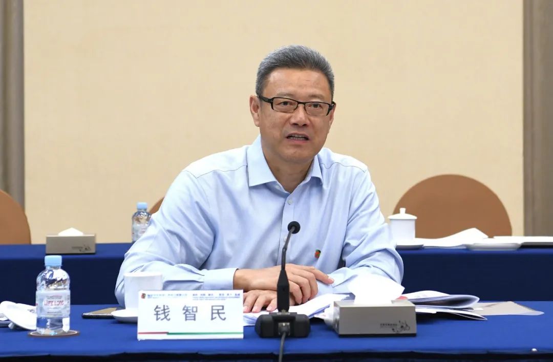 國家電投黨組書記、董事長錢智民到駐桂、駐粵企業(yè)調研