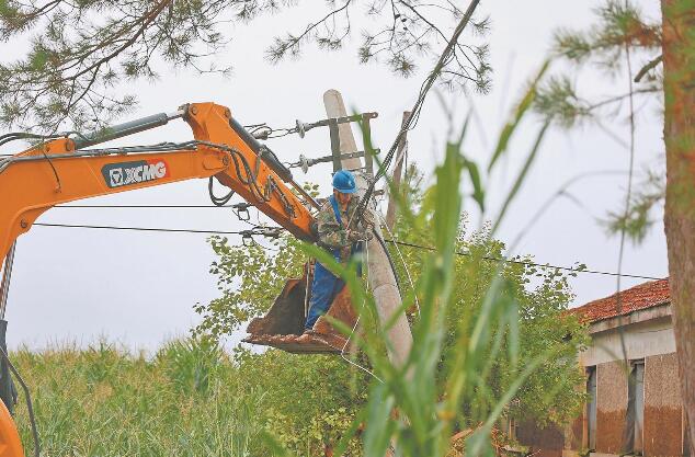 吉林敦化市供電公司“燈不亮，我們不退