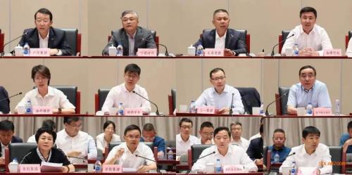 工信部邀請?zhí)旌瞎饽?、寧德時代等企業(yè)參與座談會 聚焦新動能 加快塑造高質(zhì)量發(fā)展新優(yōu)勢
