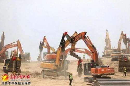 6.9GW 、306億! 新疆烏魯木齊7個光伏新能源項目集中開工