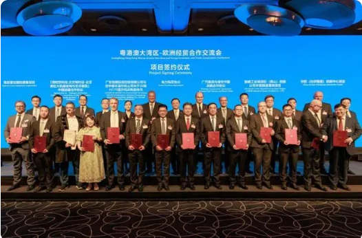 巴斯夫與國家電投簽署25年購電協(xié)議，為湛江一體化基地購買可再生能源電力