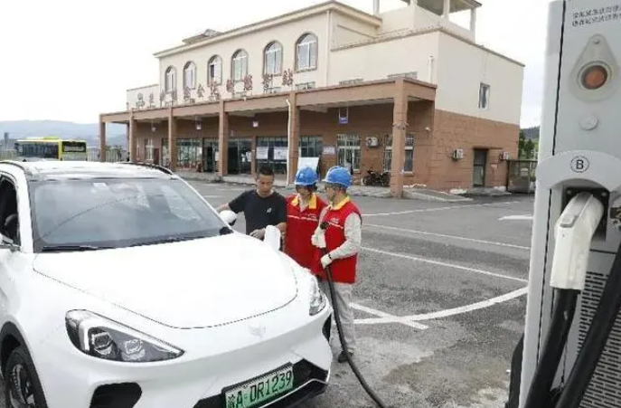新能源汽車加快進入農村市場，普及還需邁過三道坎