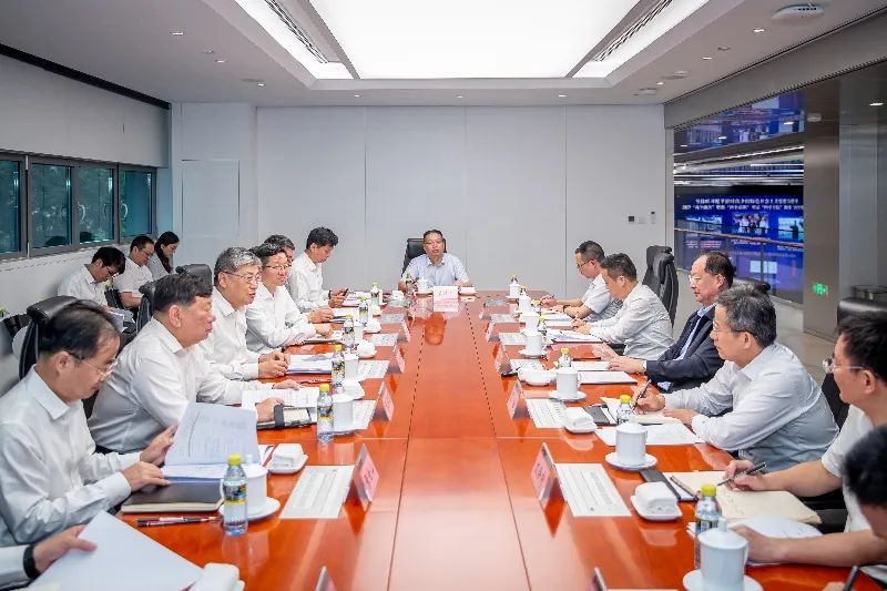 國家能源集團黨組書記、董事長劉國躍會見湖南省委副書記、省長毛偉明