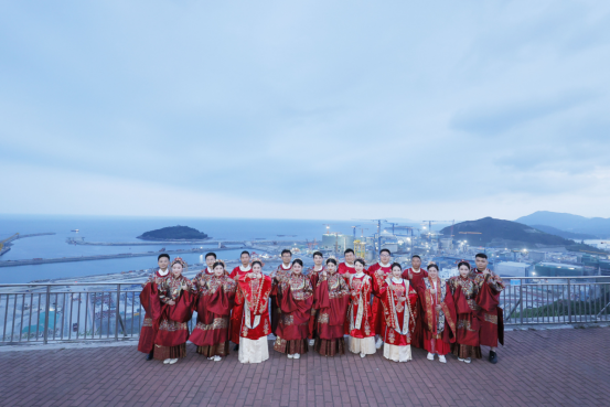 “建”良緣，“圳”幸福!深圳市建設(shè)工會(huì)建設(shè)囍緣集體婚禮活動(dòng)隆重舉辦