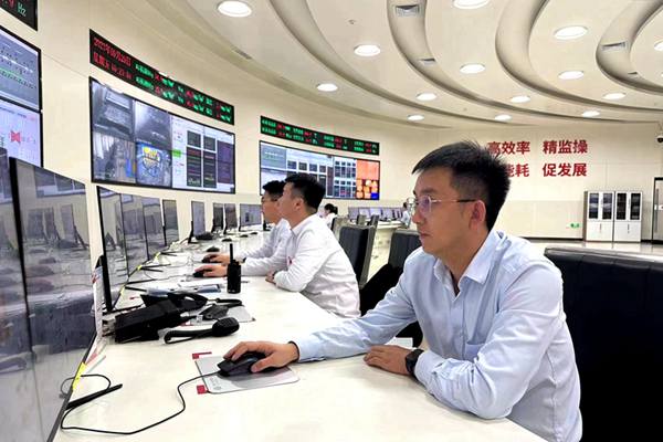 國能連江公司雙節(jié)堅守踐初心，能源保供顯擔當