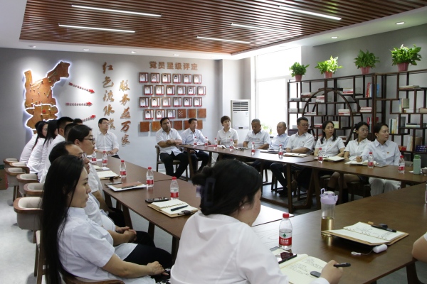 烏海市千里山供電公司多舉措開展廉潔教育，筑牢廉潔自律防線