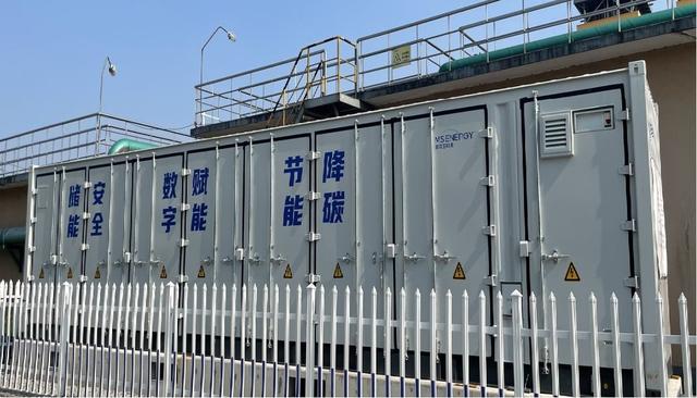 零投入就可建儲能電站，企業(yè)年省電費(fèi)20余萬元