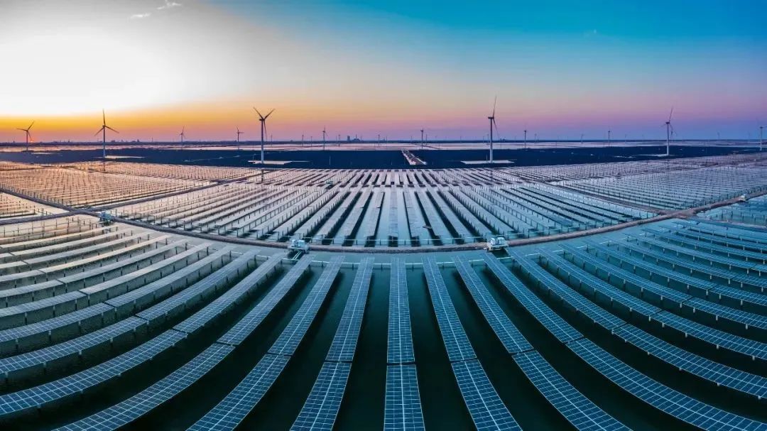 突破3億千瓦時(shí)，海化集團(tuán)一期300MW光伏發(fā)電項(xiàng)目實(shí)現(xiàn)年度目標(biāo)