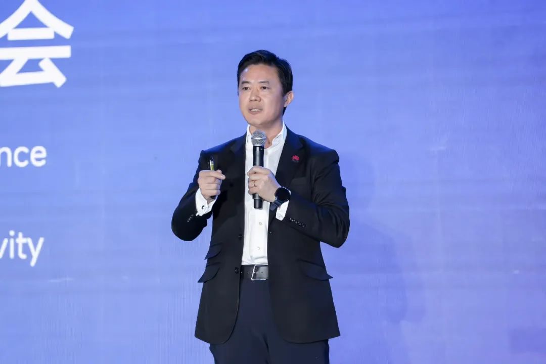 華為楊友桂：立足渾南、建設(shè)沈陽(yáng)，促進(jìn)新質(zhì)生產(chǎn)力快速發(fā)展
