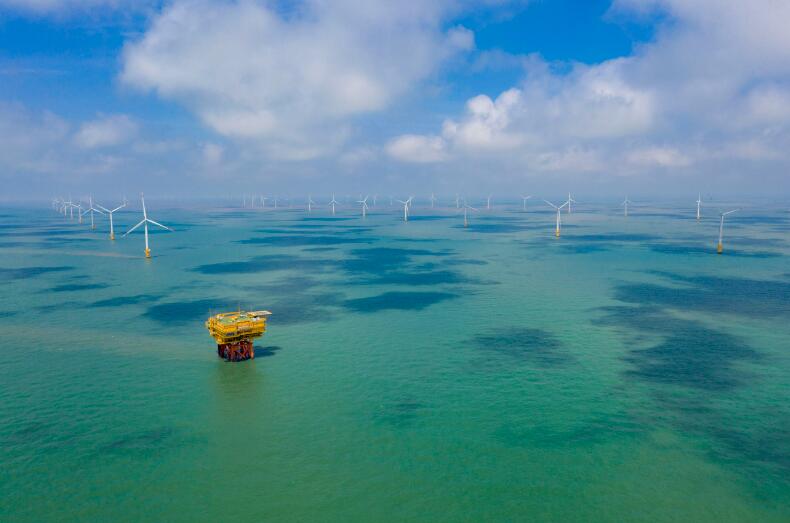 中國能建江蘇電建一公司參建項目獲中國安裝工程優(yōu)質(zhì)獎  作者：唐兵 來源：江蘇電建一公司 發(fā)布時間：2023-12-27 分享：  分享到微信  用微信“掃一掃”，點擊右上角分享按鈕，  即可將網(wǎng)頁分享